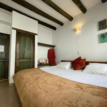 Hotel Verona Villa De Leyva Exteriér fotografie