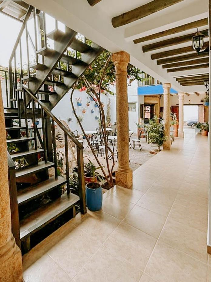 Hotel Verona Villa De Leyva Exteriér fotografie