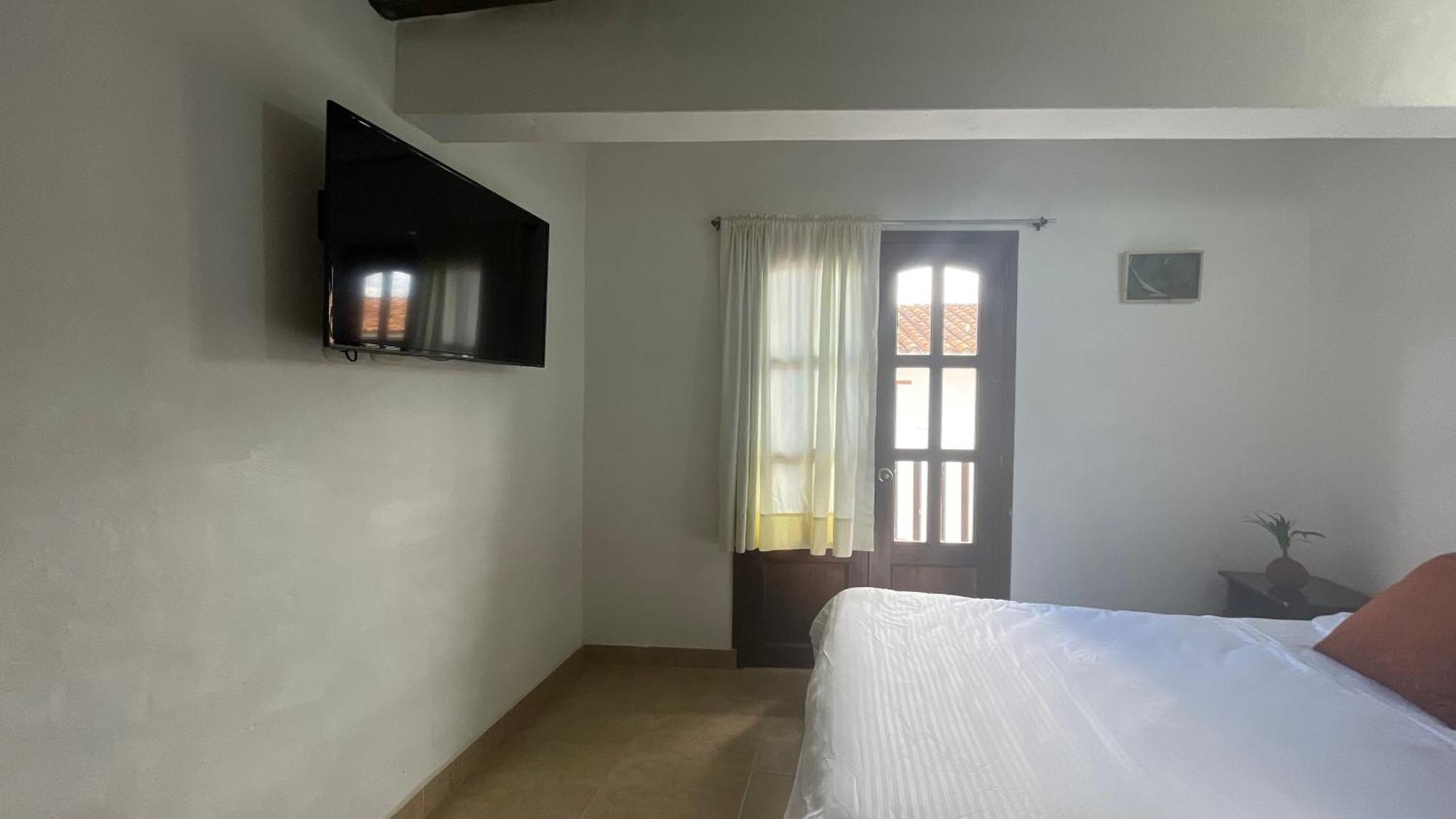 Hotel Verona Villa De Leyva Exteriér fotografie