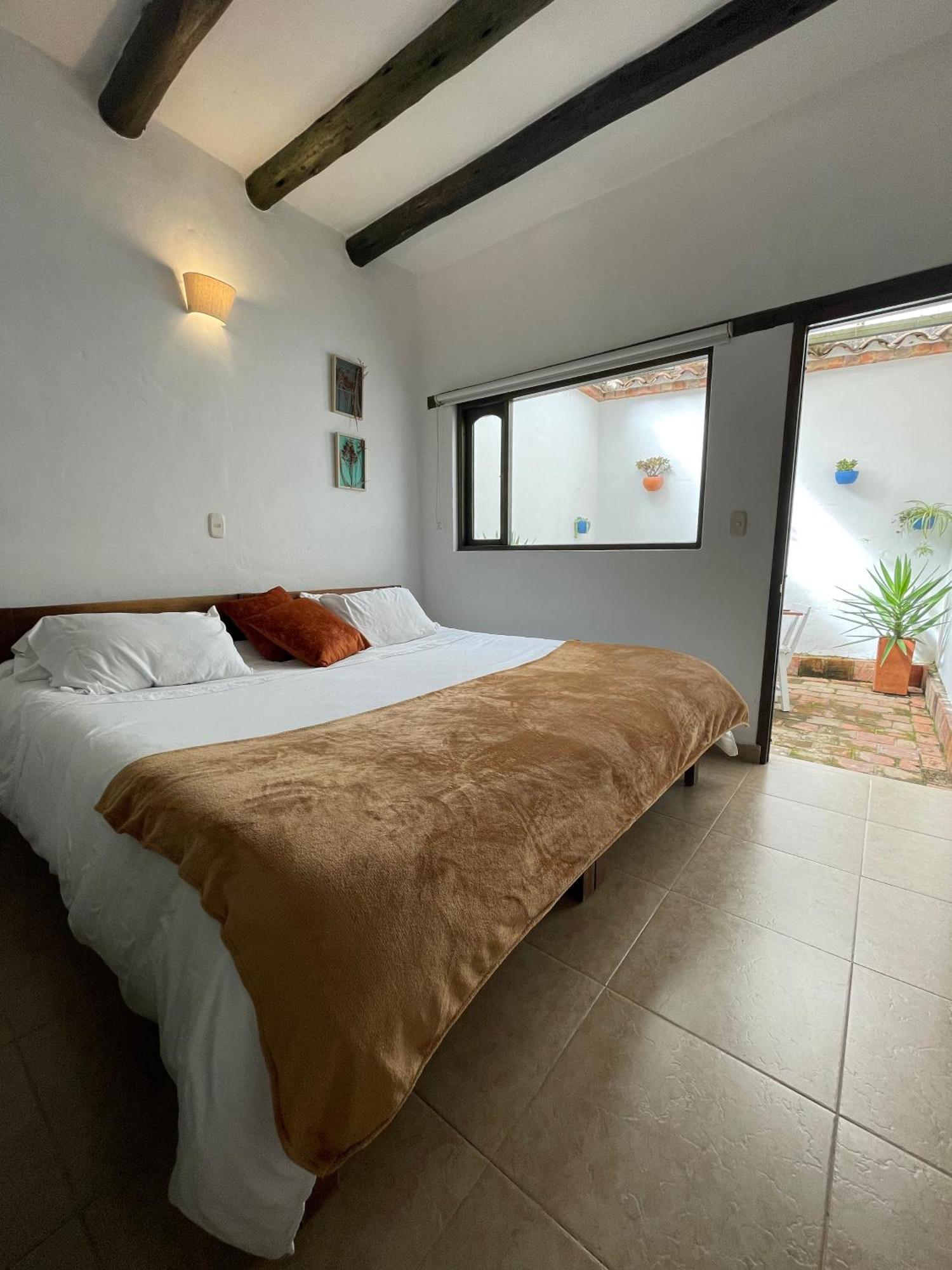 Hotel Verona Villa De Leyva Exteriér fotografie