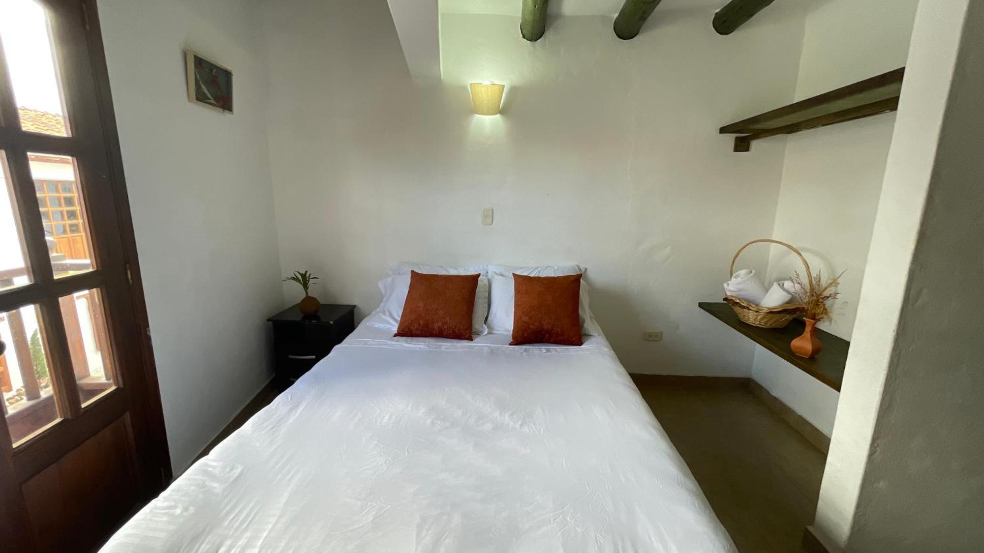 Hotel Verona Villa De Leyva Exteriér fotografie