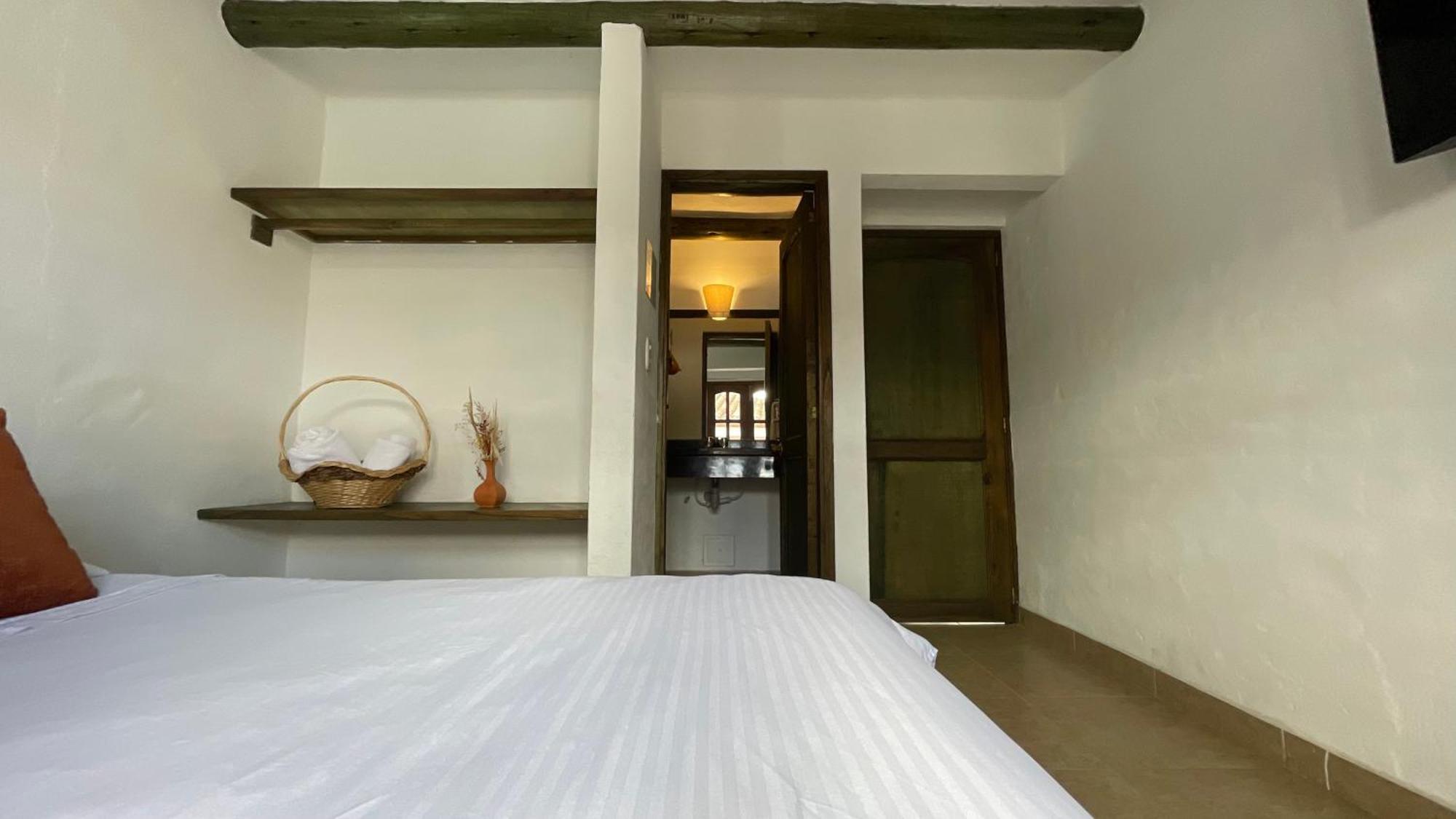 Hotel Verona Villa De Leyva Exteriér fotografie