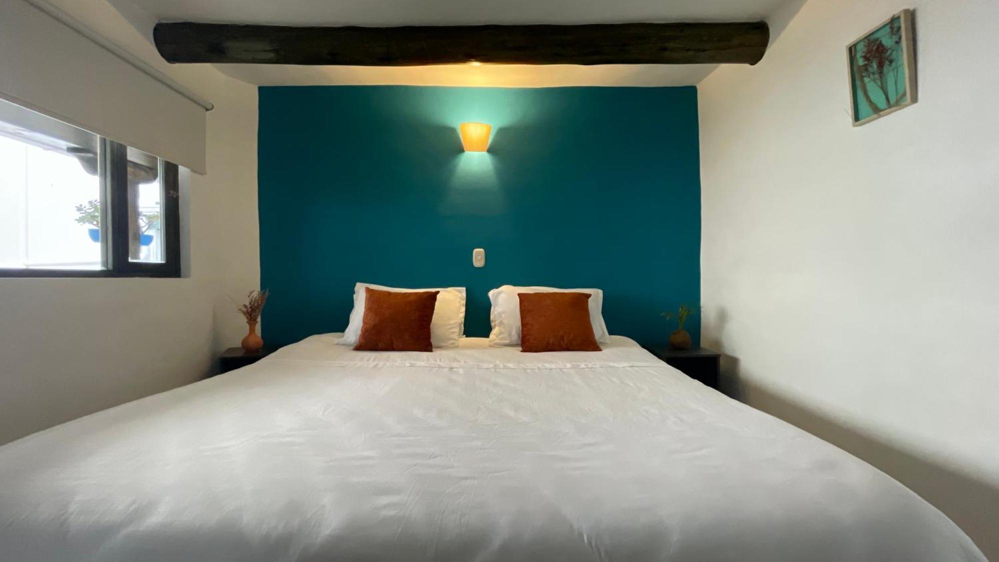 Hotel Verona Villa De Leyva Exteriér fotografie