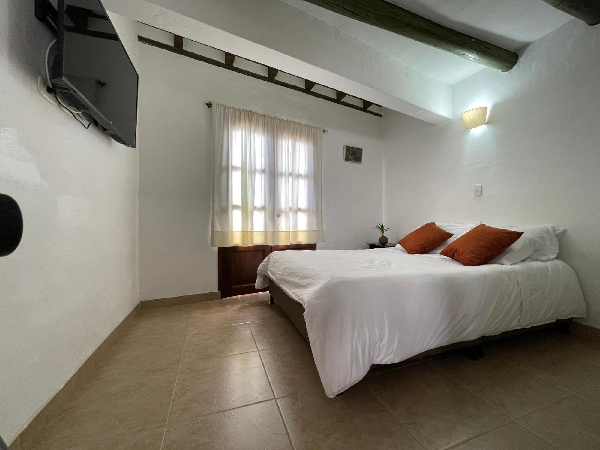 Hotel Verona Villa De Leyva Exteriér fotografie