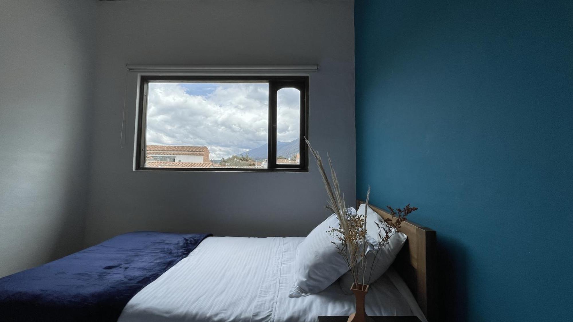 Hotel Verona Villa De Leyva Exteriér fotografie
