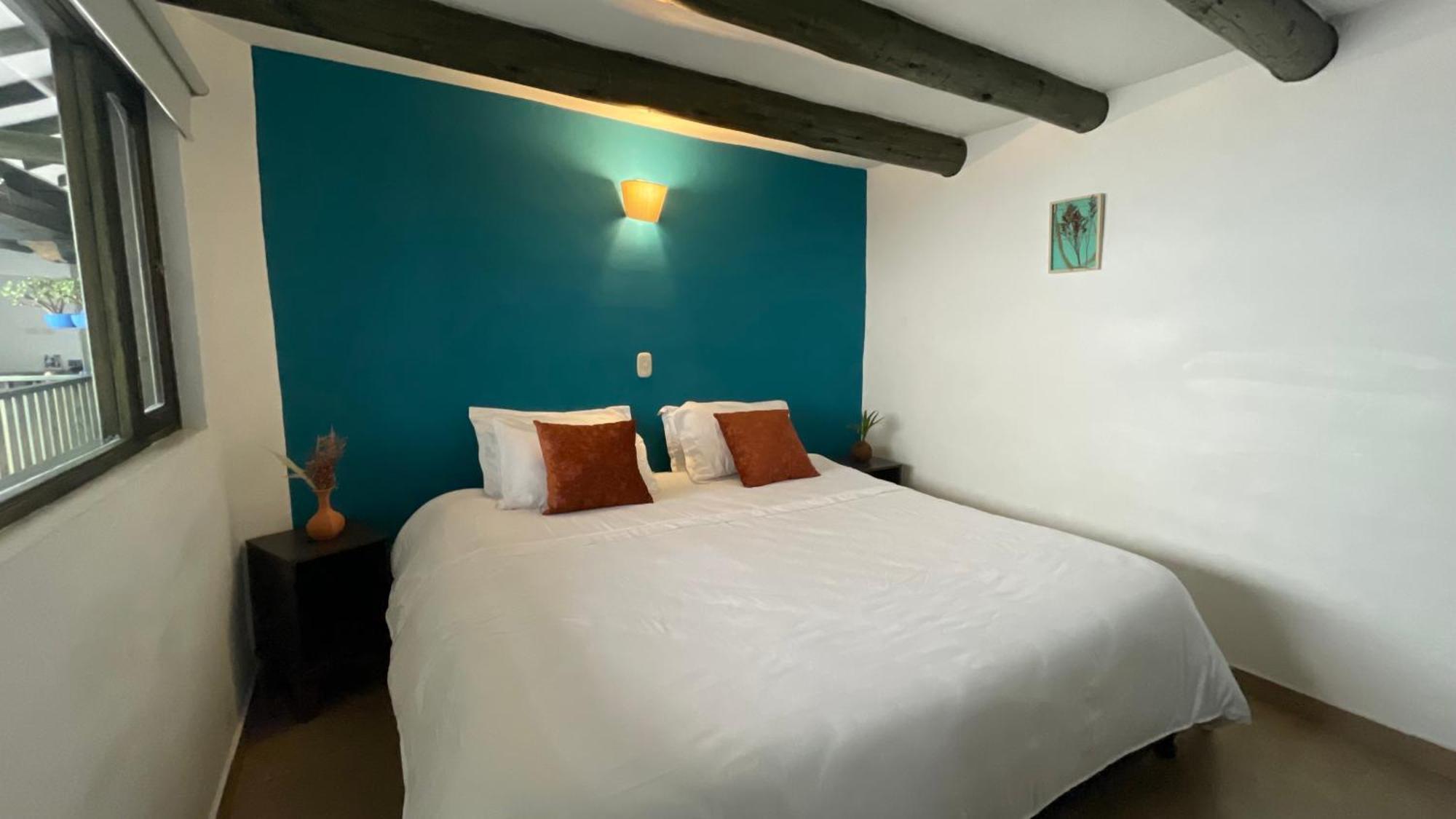 Hotel Verona Villa De Leyva Exteriér fotografie