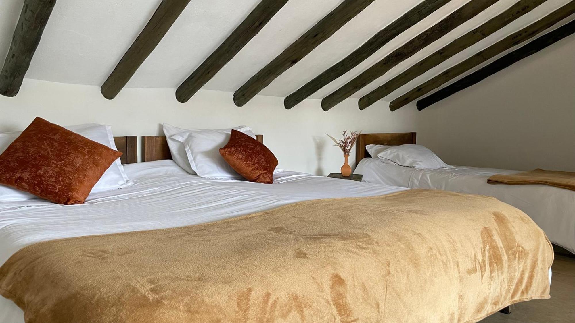 Hotel Verona Villa De Leyva Exteriér fotografie