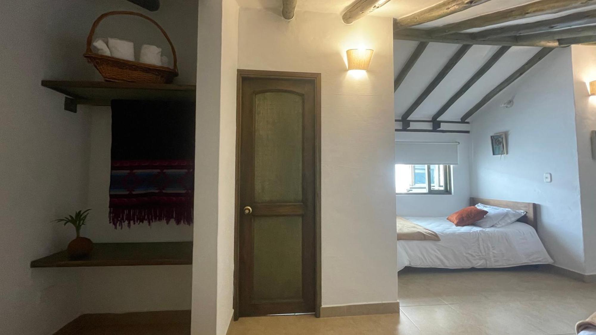 Hotel Verona Villa De Leyva Exteriér fotografie