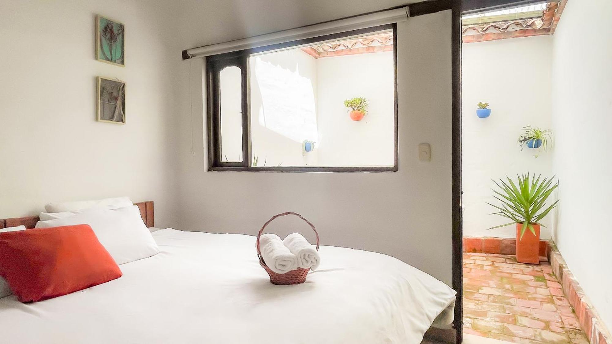 Hotel Verona Villa De Leyva Exteriér fotografie