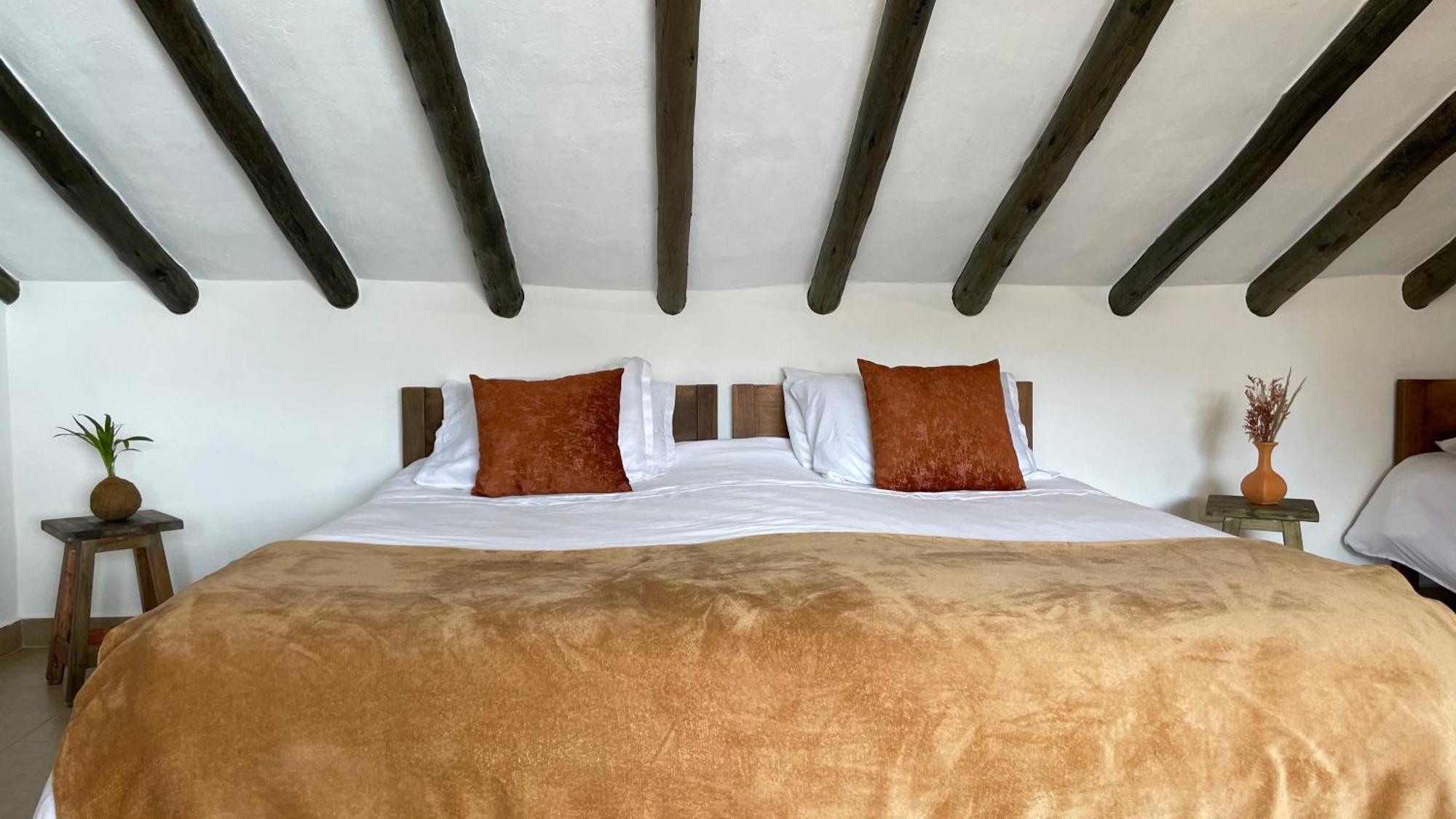 Hotel Verona Villa De Leyva Exteriér fotografie
