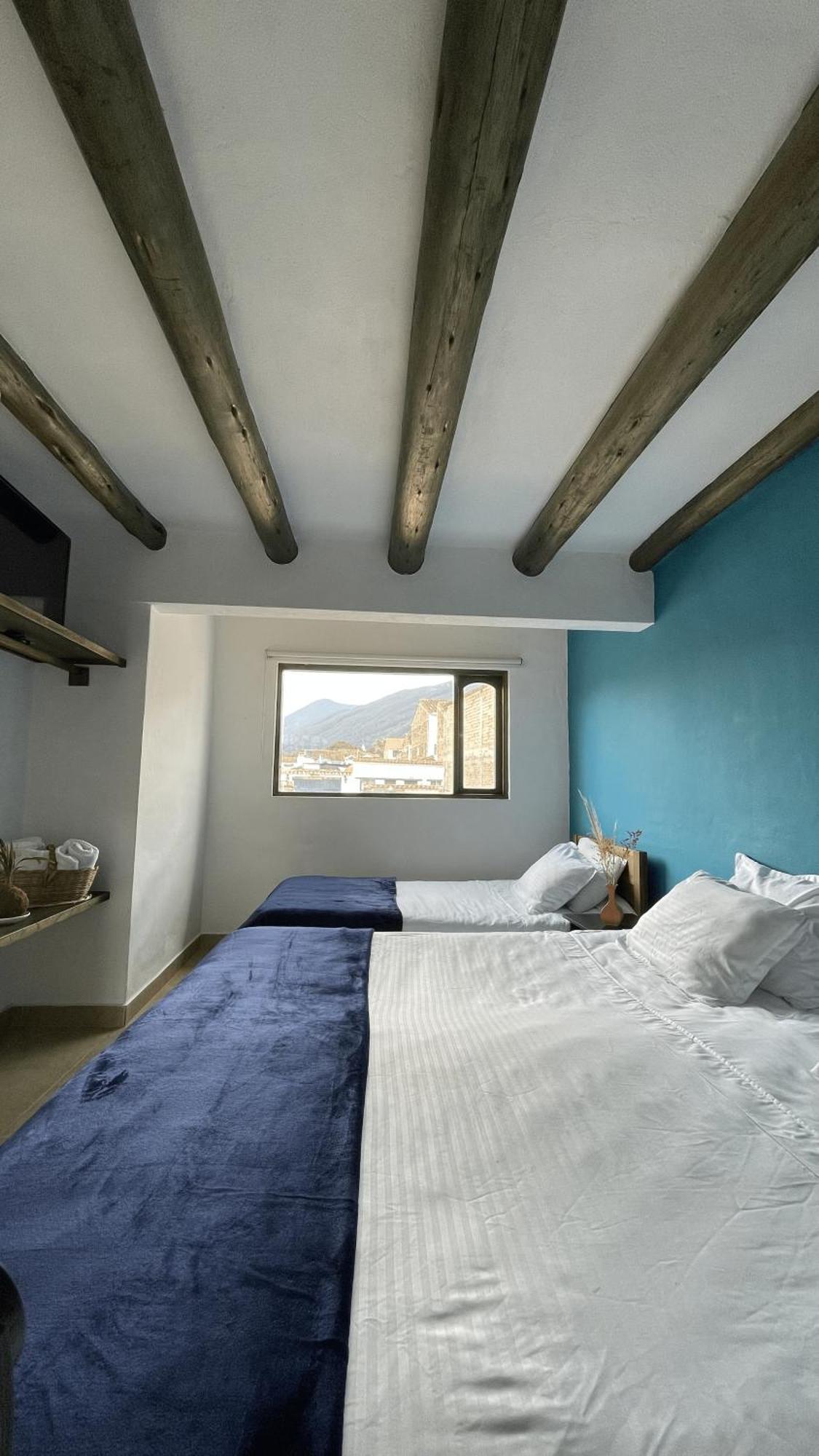 Hotel Verona Villa De Leyva Exteriér fotografie
