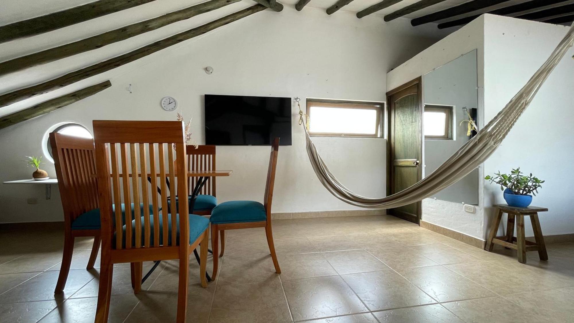 Hotel Verona Villa De Leyva Exteriér fotografie