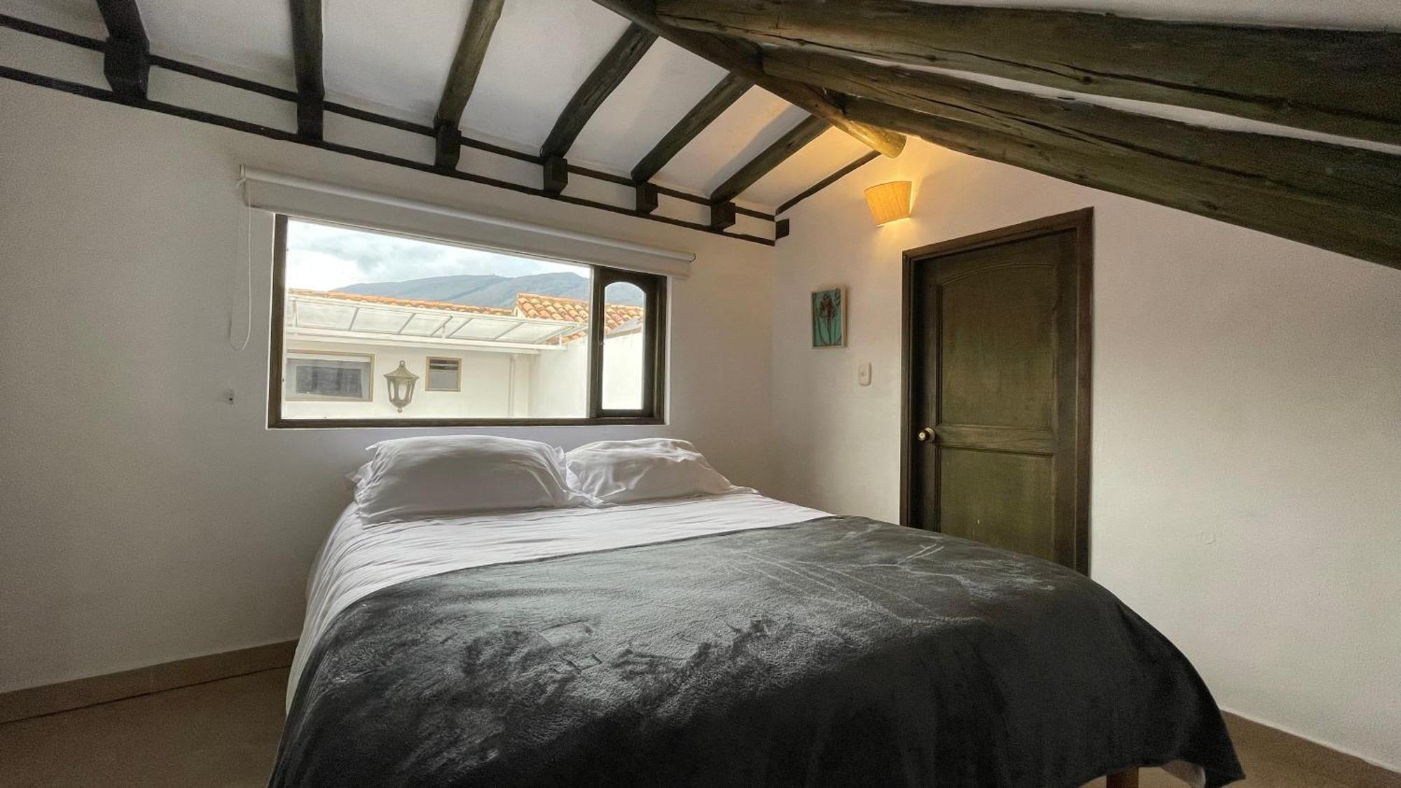 Hotel Verona Villa De Leyva Exteriér fotografie